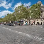 1.Luxury New Flat/Full Equipped/Champs Elysees/Ar