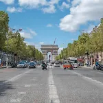 1.Luxury New Flat/Full Equipped/Champs Elysees/Ar