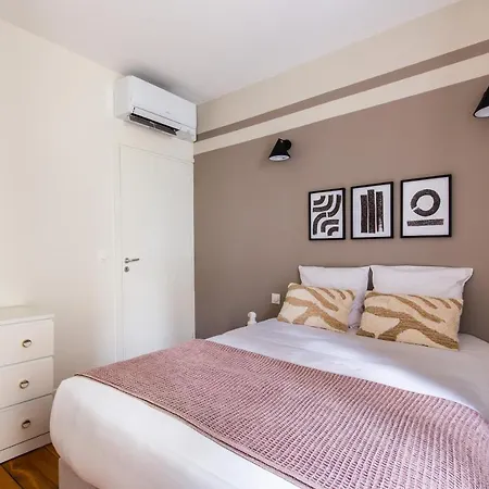 Appartamento 1.Luxury New Flat/Full Equipped/Champs Elysees/Ar Parigi