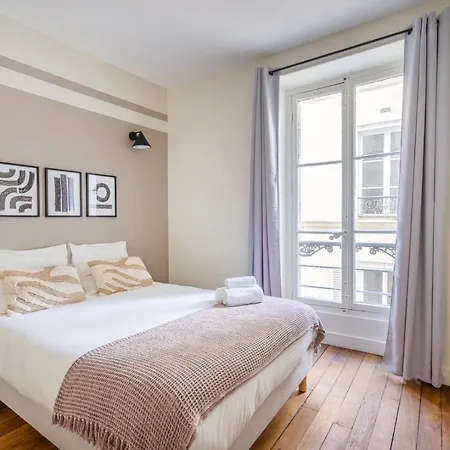 Appartamento 1.Luxury New Flat/Full Equipped/Champs Elysees/Ar *