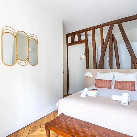 Appartamento 1.Luxury New Flat/Full Equipped/Champs Elysees/Ar Parigi