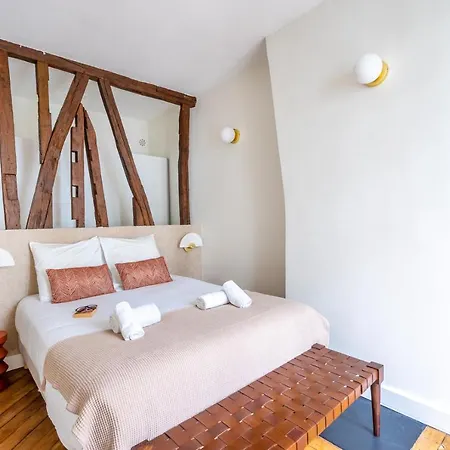 1.Luxury New Flat/Full Equipped/Champs Elysees/Ar Parigi