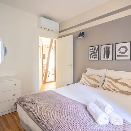 Appartamento 1.Luxury New Flat/Full Equipped/Champs Elysees/Ar *