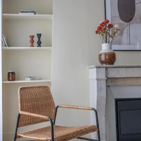 1.Luxury New Flat/Full Equipped/Champs Elysees/Ar Appartamento *