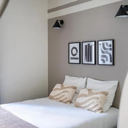 Appartamento 1.Luxury New Flat/Full Equipped/Champs Elysees/Ar *