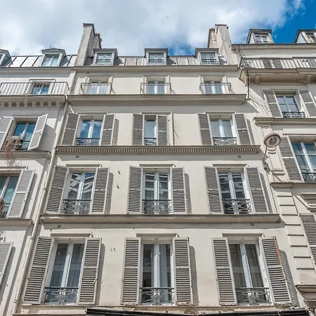 Appartamento 1.Luxury New Flat/Full Equipped/Champs Elysees/Ar *