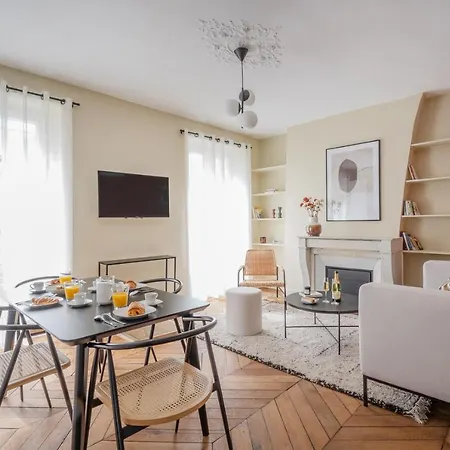 1.Luxury New Flat/Full Equipped/Champs Elysees/Ar Appartamento