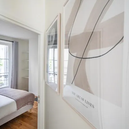 1.Luxury New Flat/Full Equipped/Champs Elysees/Ar * Parigi